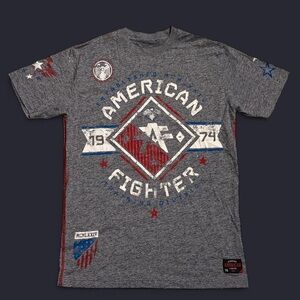 American Fighter Tee Shirt